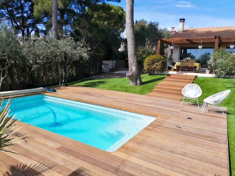 Maison - 169 m² - 7 pièces