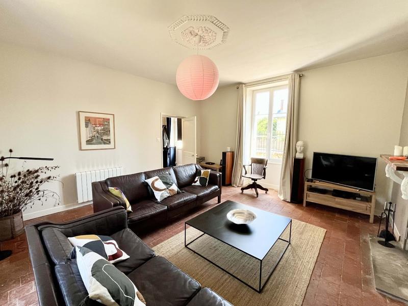 Maison - 163 m² - 6 pièces