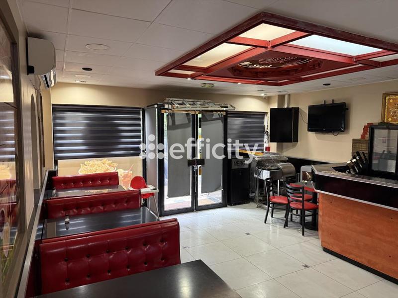 Fonds de commerce - 130 m²