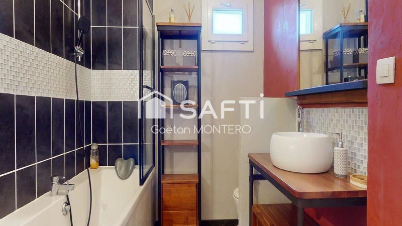 Maison - 104 m² - 4 pièces