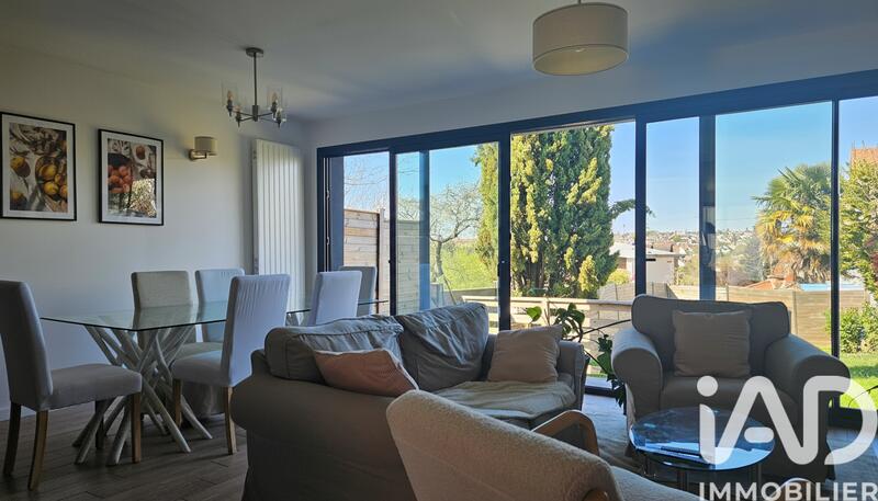 Maison - 103 m² - 4 pièces