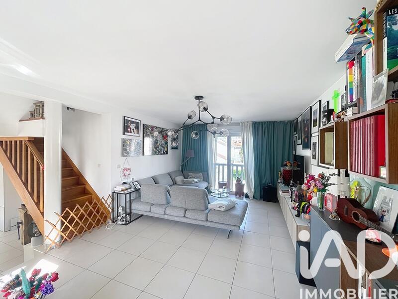 Maison - 107 m² - 5 pièces