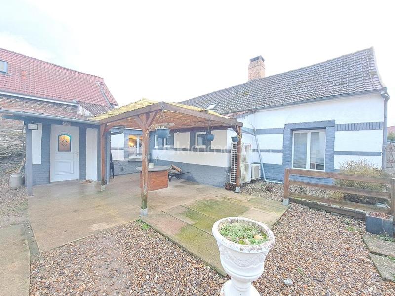 Maison - 112 m² - 5 pièces