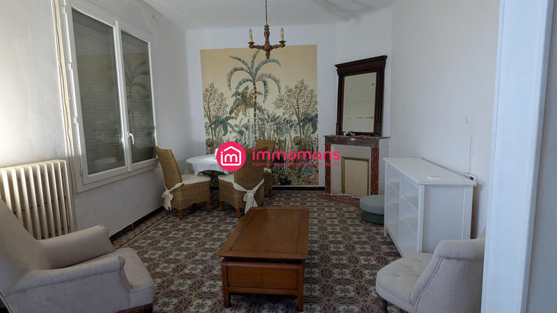 Maison - 73 m² - 4 pièces