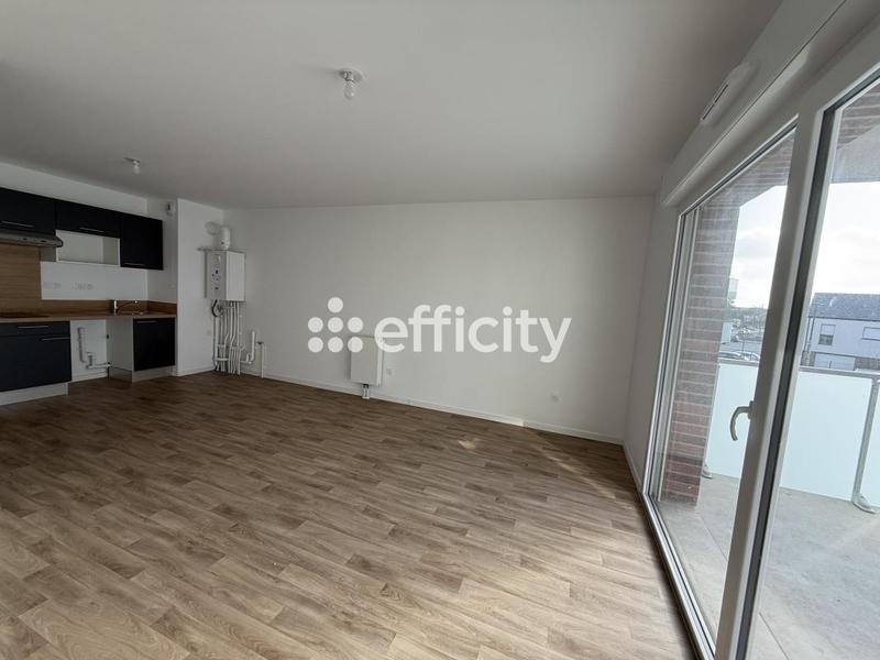 Appartement - 50 m² - 2 pièces