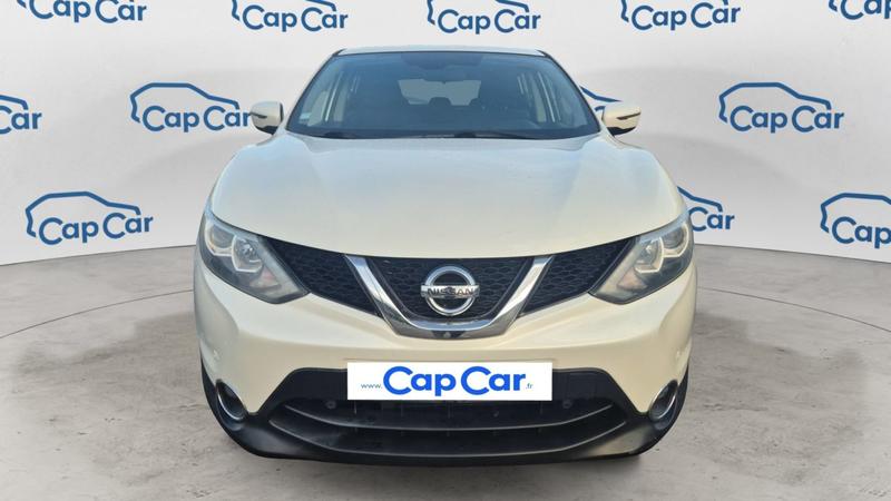 Nissan Qashqai 1.5 dCi 110 Acenta - 5 places