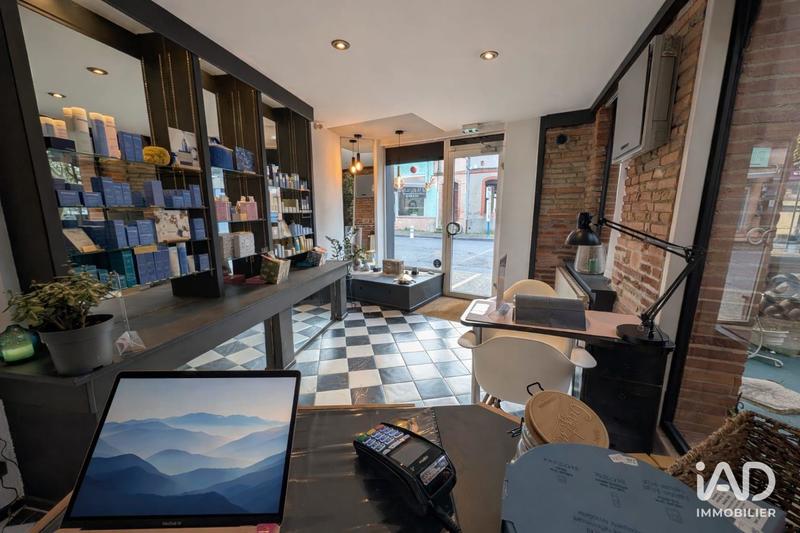 Local commercial - 80 m²