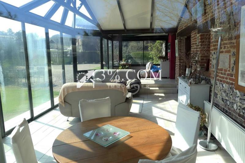 Moulin - 153 m² - 6 pièces