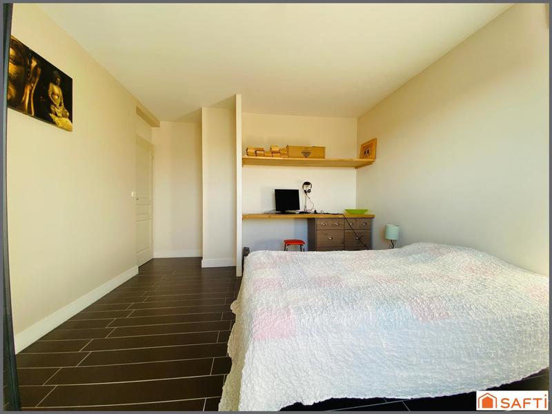 Appartement - 124 m² - 5 pièces