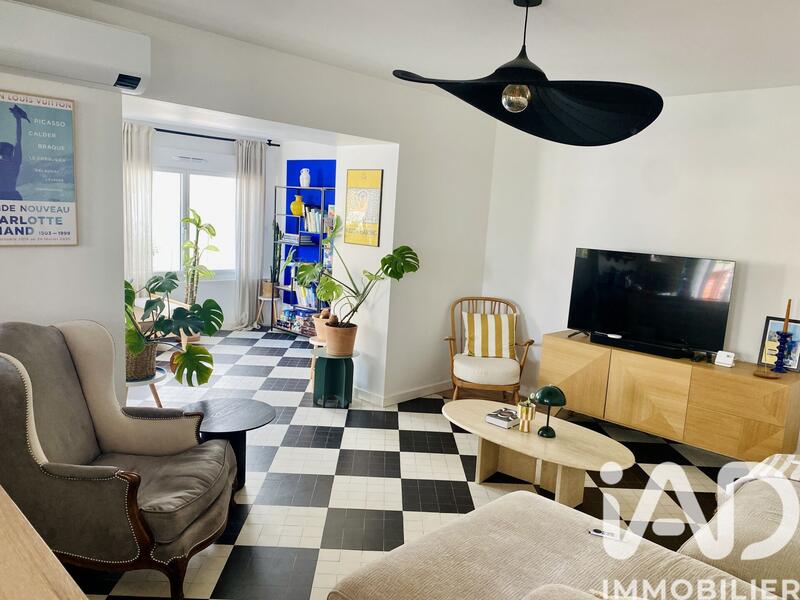 Maison - 114 m² - 4 pièces