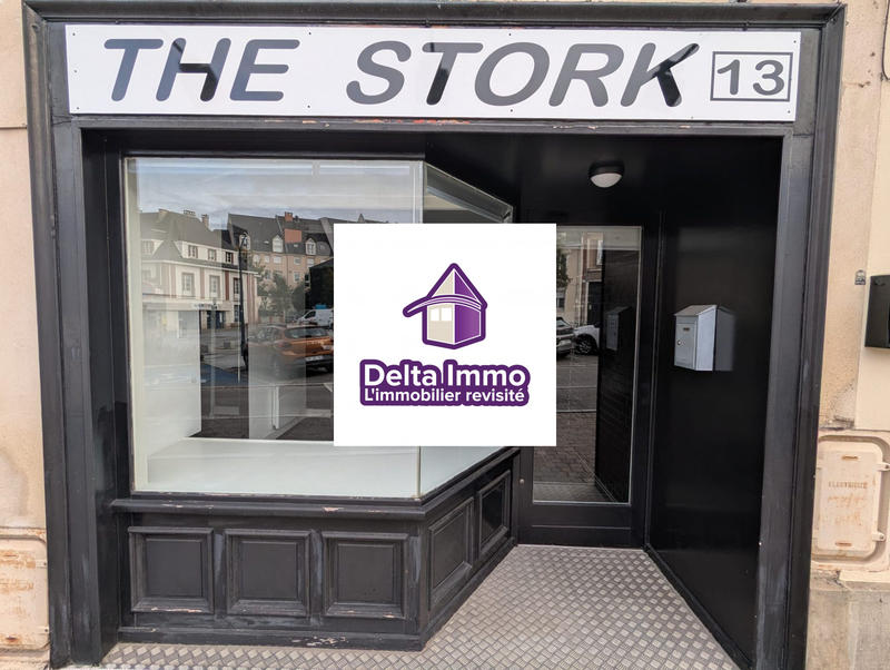 Local commercial - 36 m²