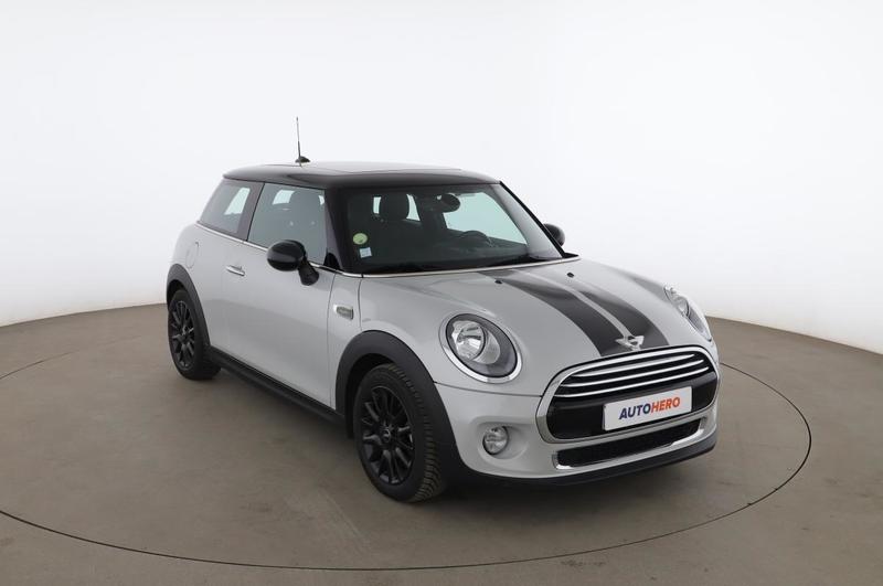 Mini Mini Cooper d Edition Marylebone Bva 3p 116 ch