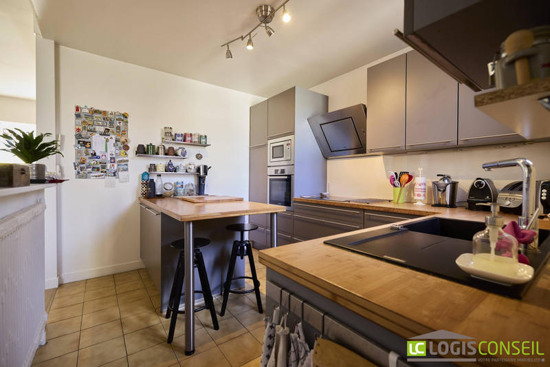 Maison - 125 m² - 4 pièces