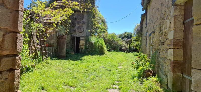 Maison - 52 m² - 2 pièces