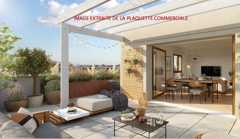 Appartement - 85 m² - 4 pièces