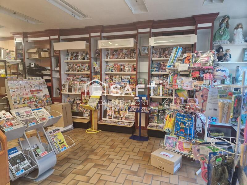 Local commercial - 160 m²