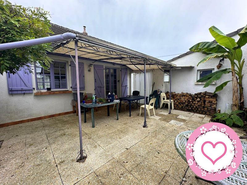 Maison - 128 m² - 4 pièces