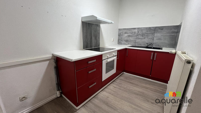 Appartement - 26 m² - 1 pièce