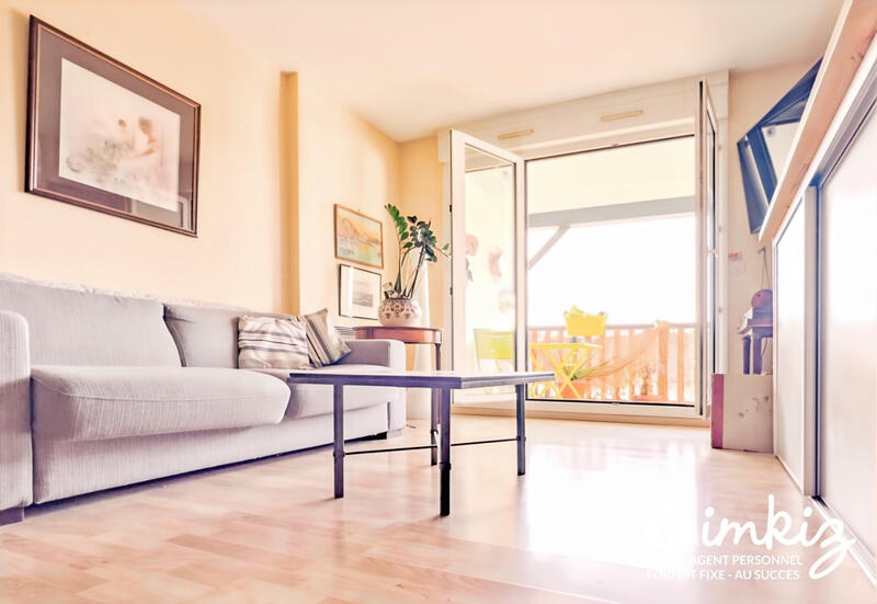 Appartement - 75 m² - 3 pièces