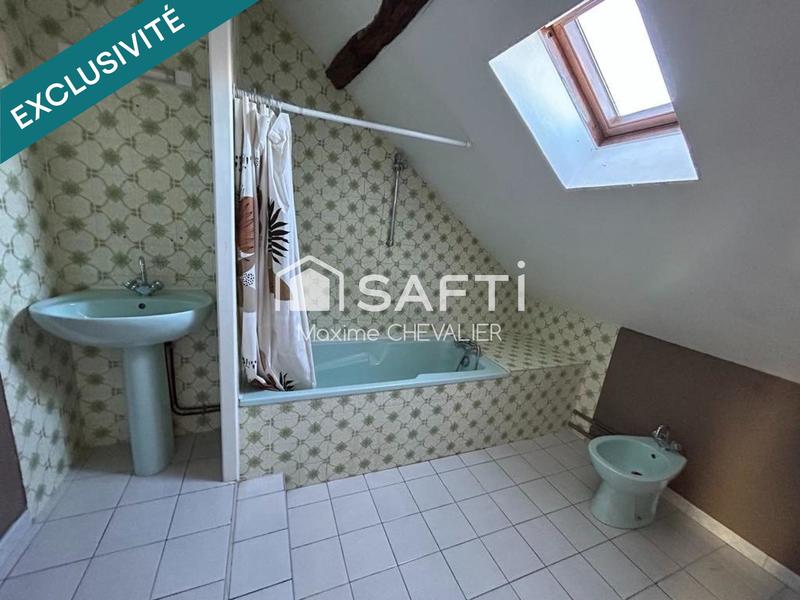 Maison - 117 m² - 4 pièces
