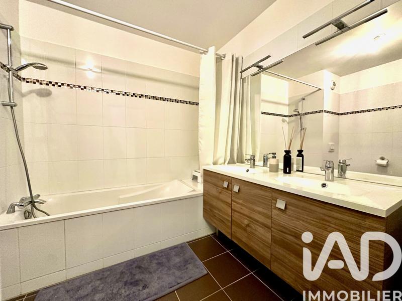 Appartement - 89 m² - 4 pièces