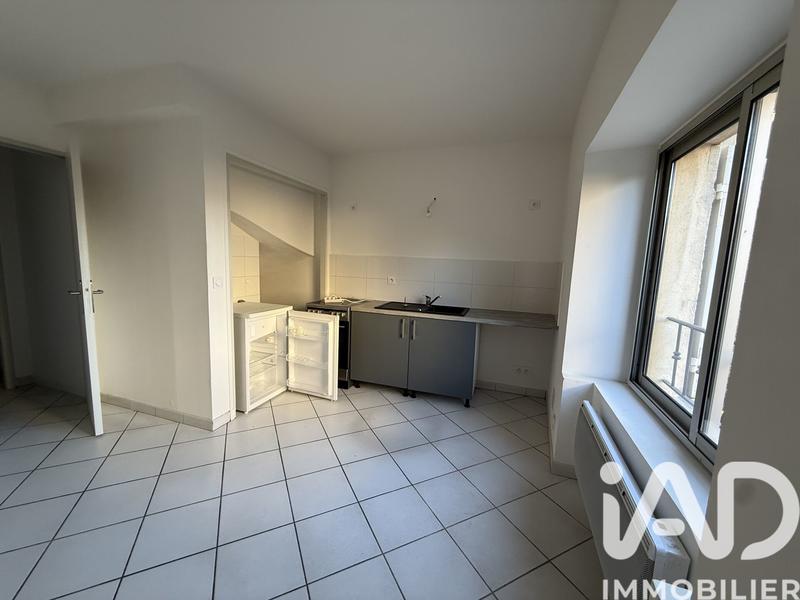 Appartement - 28 m² - 2 pièces