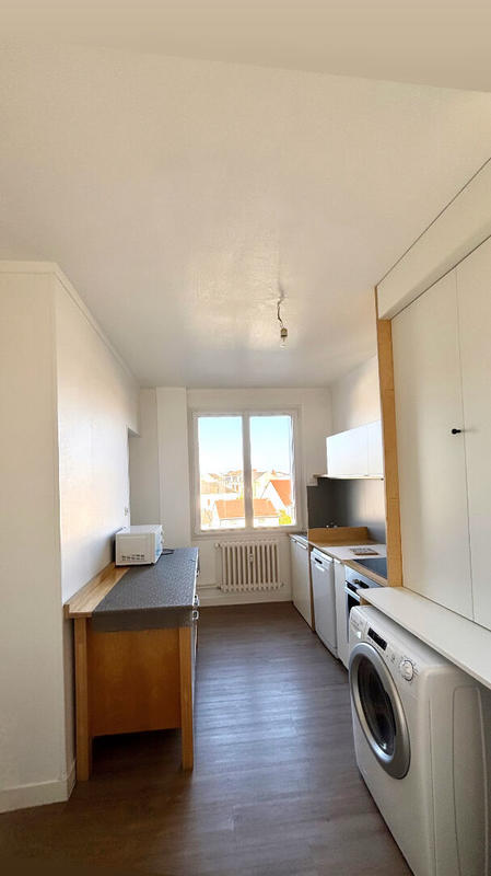 Appartement - 82 m² - 4 pièces