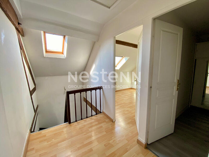 Appartement - 52 m² - 2 pièces