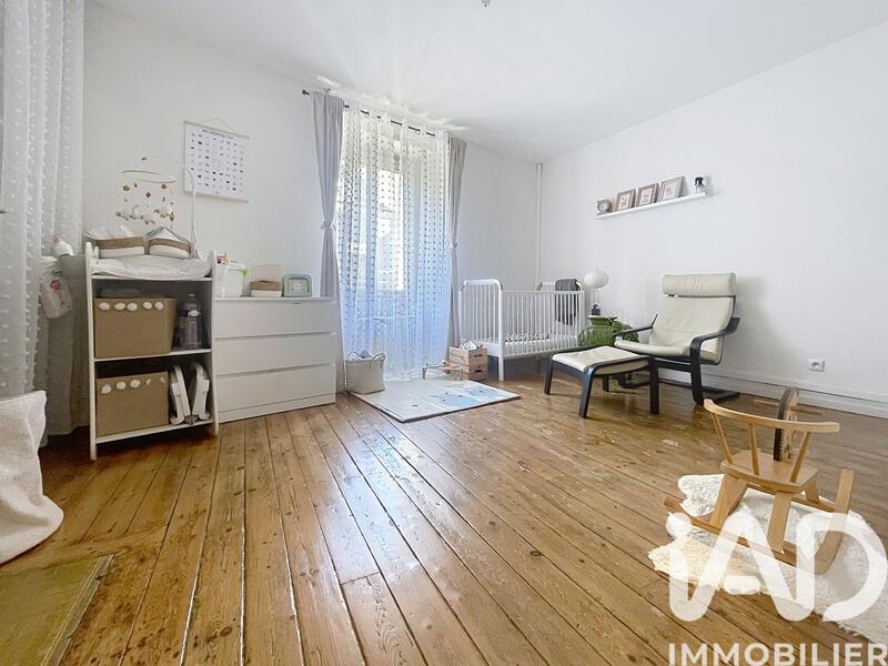 Maison de ville - 97 m² - 4 pièces