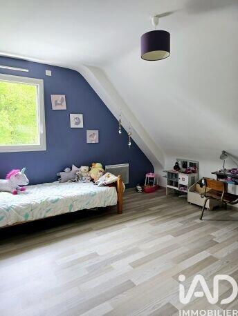 Maison - 157 m² - 6 pièces