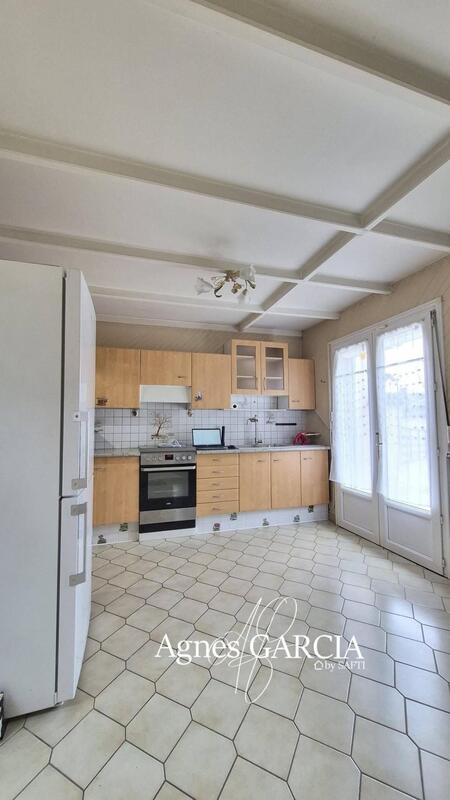 Maison - 74 m² - 3 pièces
