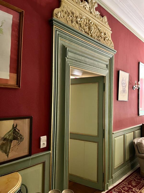 Propriété - 600 m² - 13 pièces