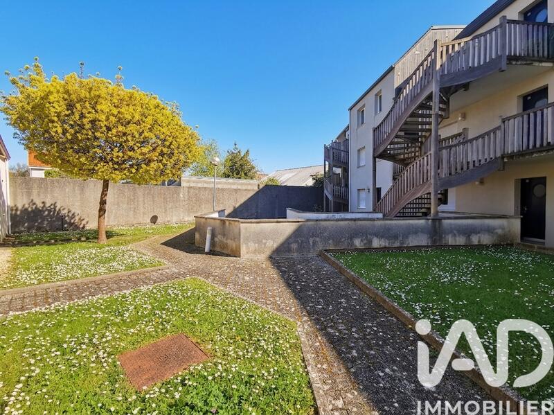 Appartement - 49 m² - 2 pièces