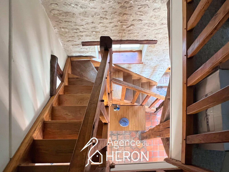 Maison - 120 m² - 5 pièces