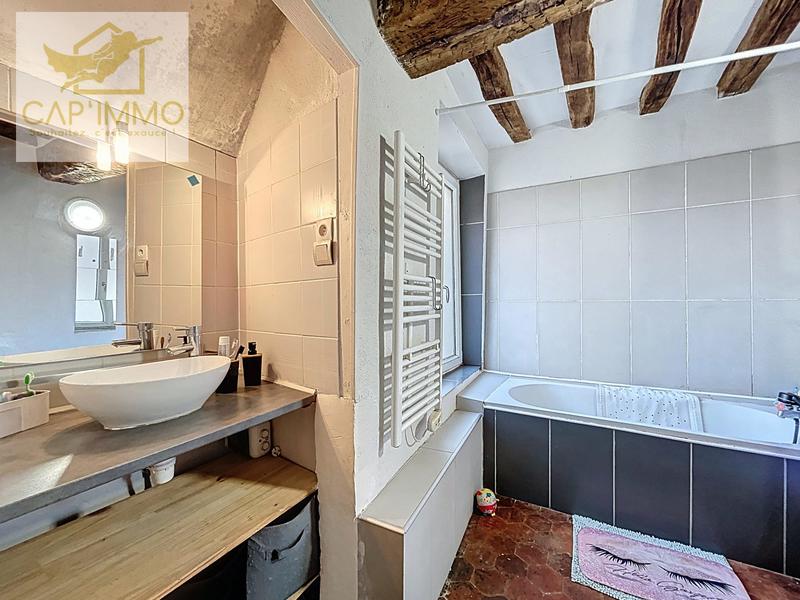 Maison - 83 m² - 4 pièces