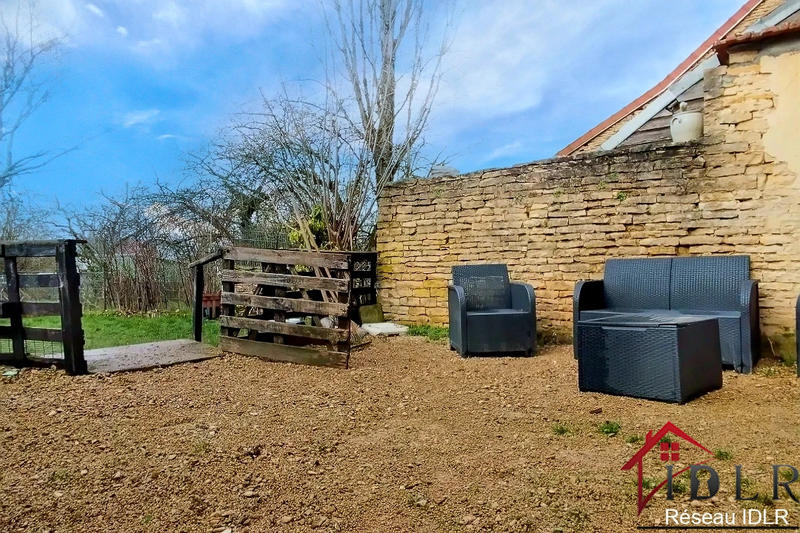 Maison - 114 m² - 4 pièces