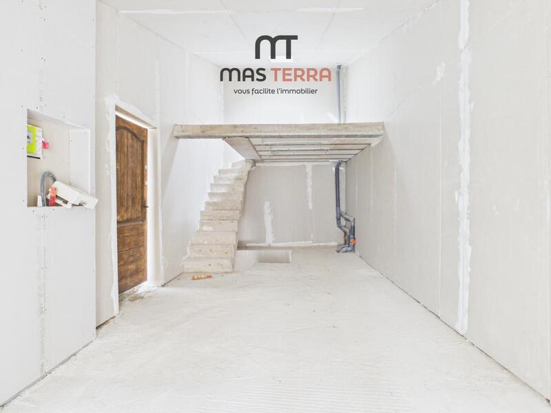 Appartement - 54 m² - 3 pièces