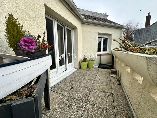 Appartement - 89 m² - 5 pièces