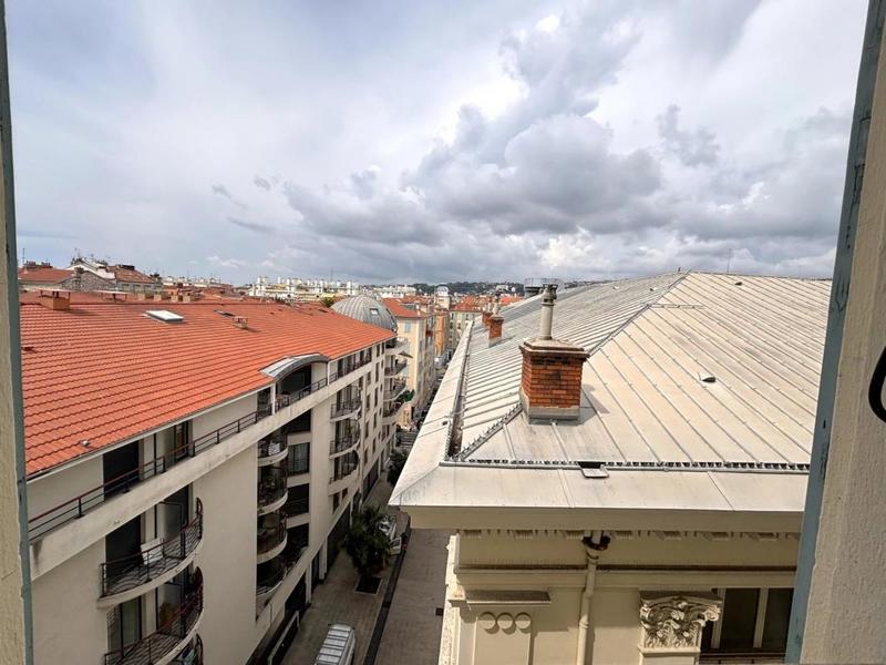 Appartement - 40 m² - 2 pièces