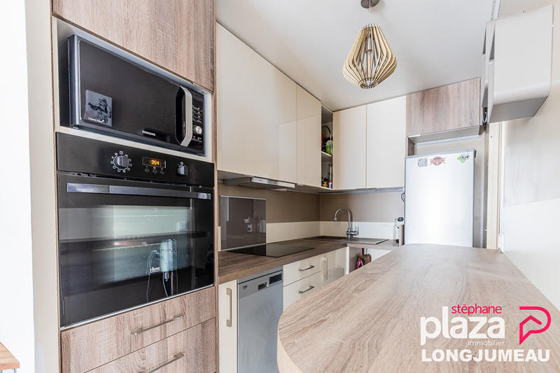 Appartement - 56 m² - 3 pièces