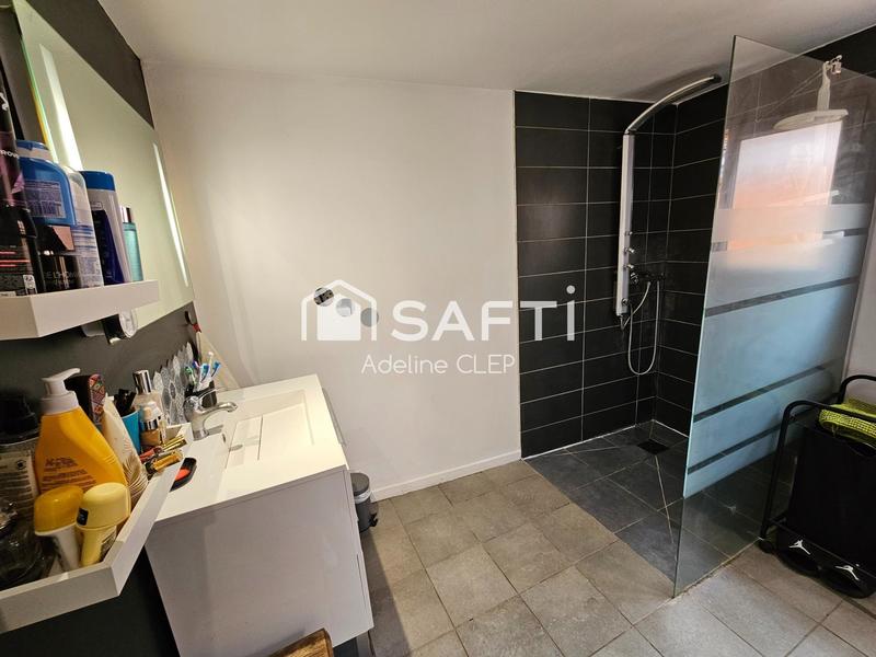 Maison - 130 m² - 8 pièces