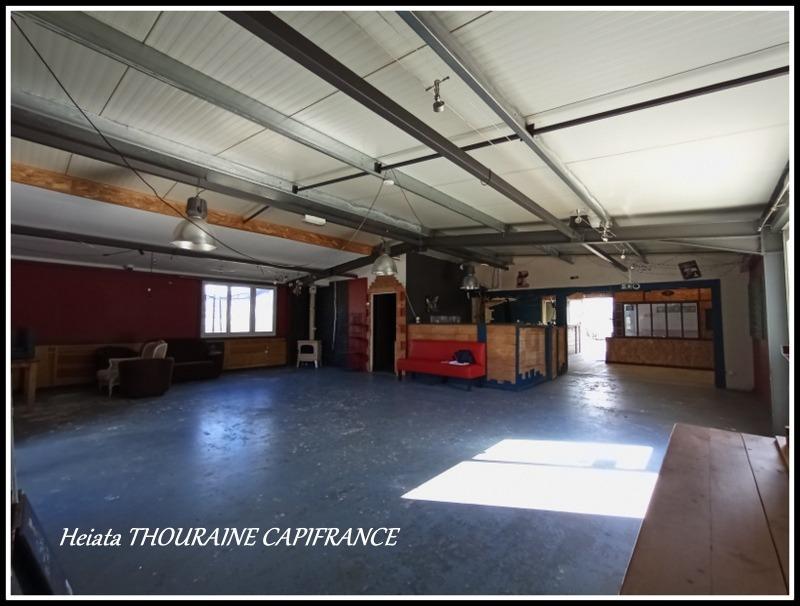 Local d'activité / Entrepôt - 180 m² - 1 pièce