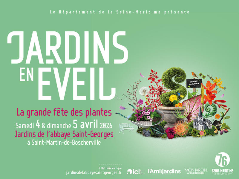 Jardins en éveil