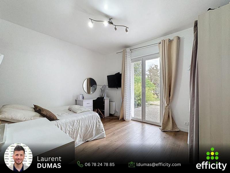 Maison - 141 m² - 5 pièces