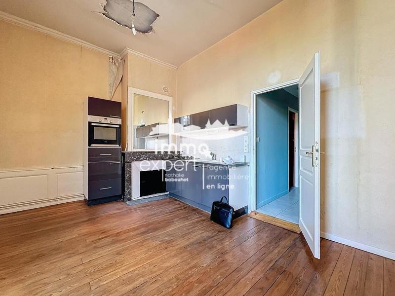 Appartement - 55 m² - 2 pièces