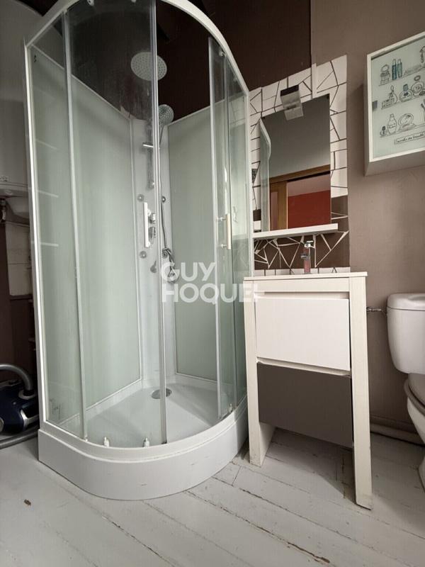 Maison de loisirs - 35 m² - 3 pièces