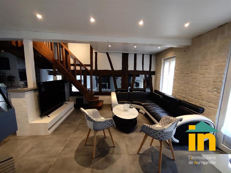 Maison de campagne - 230 m² - 6 pièces