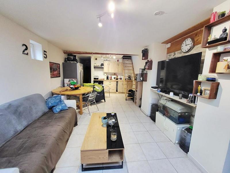 Appartement - 35 m² - 2 pièces