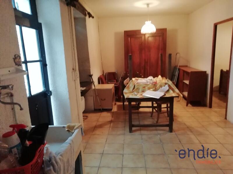 Maison - 50 m² - 3 pièces