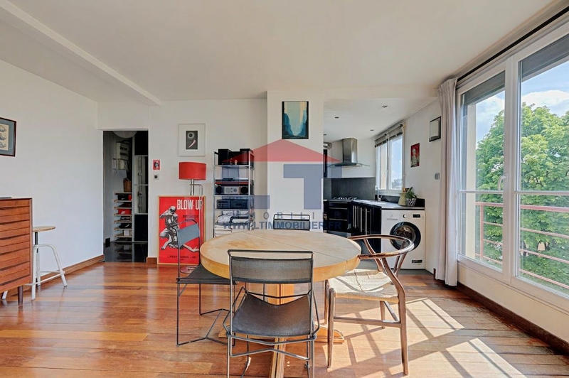 Appartement - 59 m² - 3 pièces